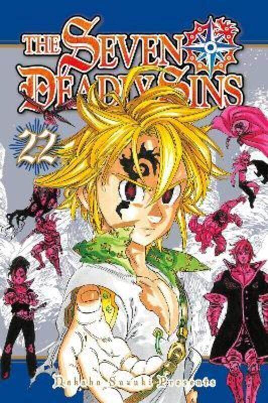 

Seven Deadly Sins 22,Paperback,By :Nakaba Suzuki