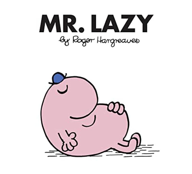 

Mr Lazy by Roger Hargreaves-Paperback