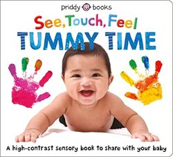 See Touch Feel: Tummy Time , Paperback by Roger Priddy