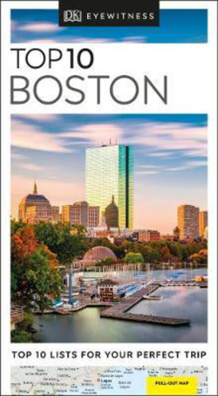 

DK Eyewitness Top 10 Boston, Paperback Book, By: DK Eyewitness