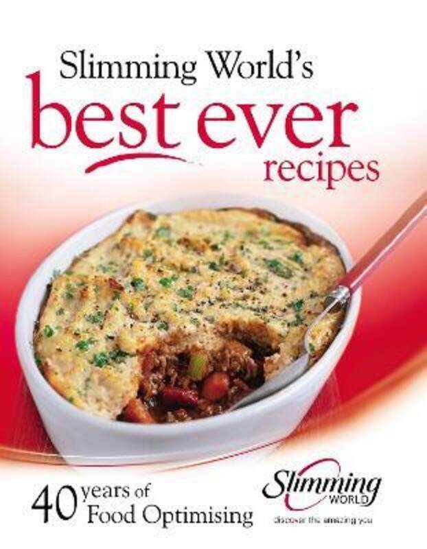 

Best ever recipes: 40 years of Food Optimising.Hardcover,By :Slimming World