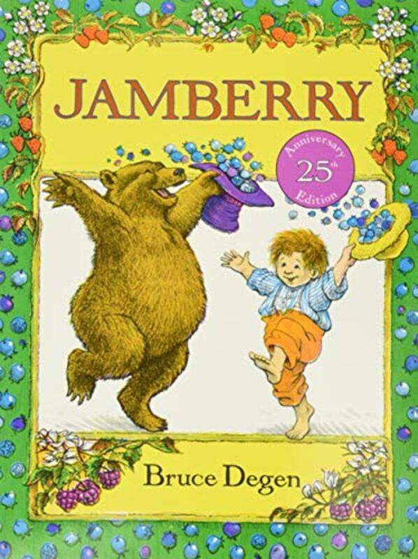 

Jamberry By Bruce Degen - Paperback