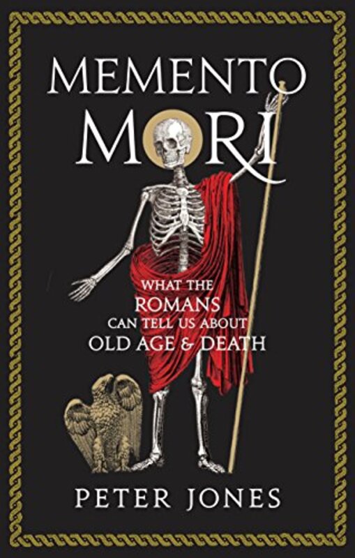 Memento Mori by Peter Jones-Hardcover