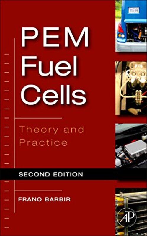 

PEM Fuel Cells by William Anthony-Hardcover