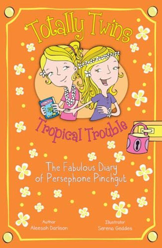 

Totally Twins Tropical Trouble by Aleesah DarlisonSerena Geddes-Paperback