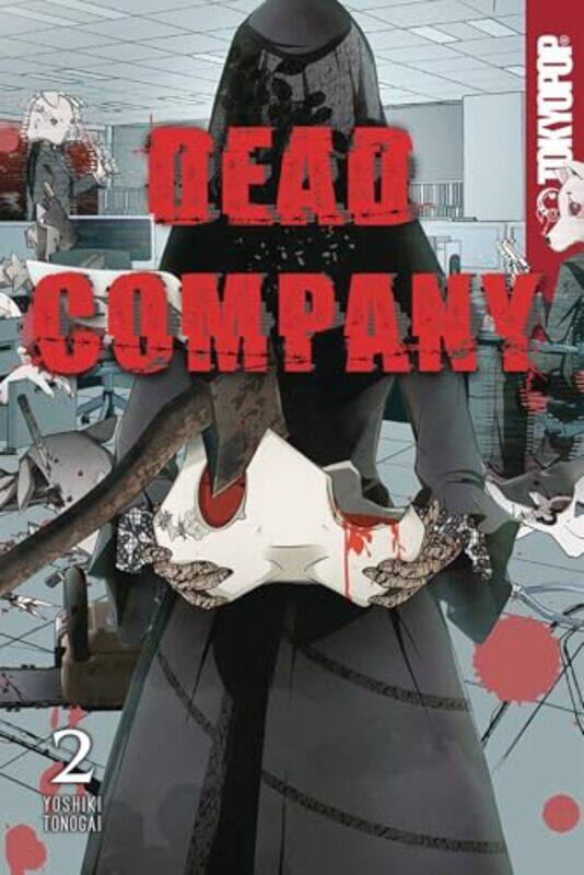 

Dead Company Volume 2 by Yoshiki Tonogai-Paperback