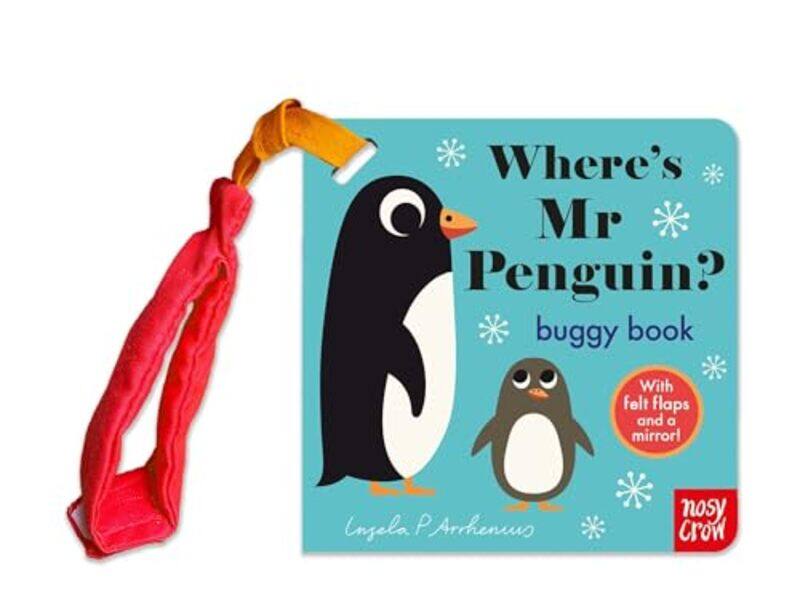 

Felt Flaps Wheres Mr Penguin By Ingela P. Arrhenius Paperback