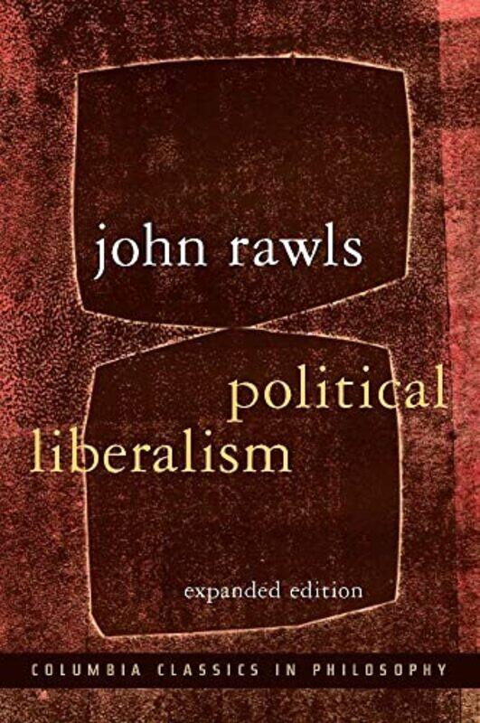 

Political Liberalism by Kehinde Andrews-Paperback