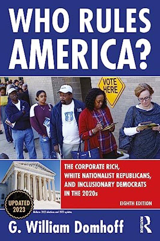 

Who Rules America-Paperback