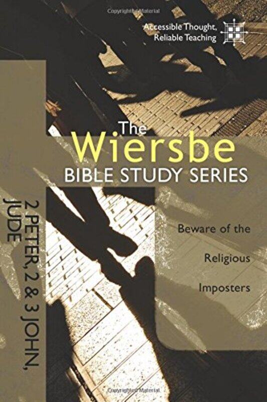 

The Wiersbe Bible Study Series by Lane Demas-Paperback