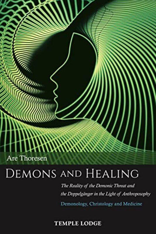 

Demons and Healing by Elaine University of Bristol McGirr-Paperback
