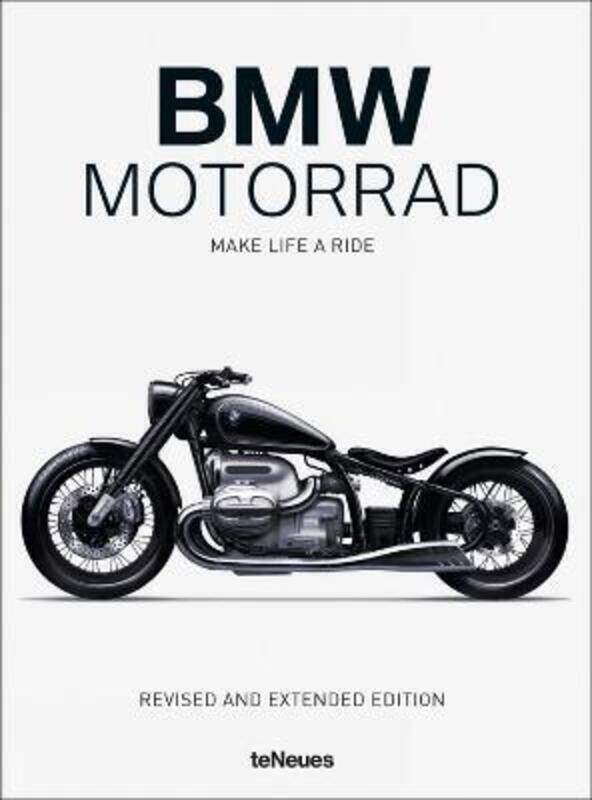 

BMW Motorrad: Make Life a Ride.Hardcover,By :teNeues