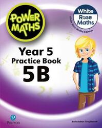 Power Maths 2nd Edition Practice Book 5B,Paperback, By:Staneff, Tony - Lury, Josh