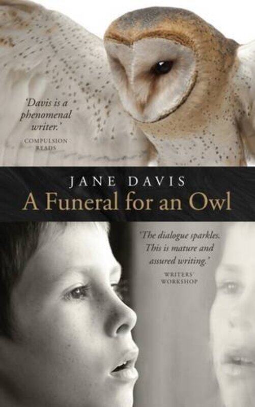 

A Funeral for an Owl by Jane Davis-Paperback