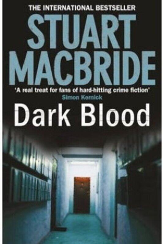 

Dark Blood (Tpb Om), Paperback Book, By: Stuart Macbride