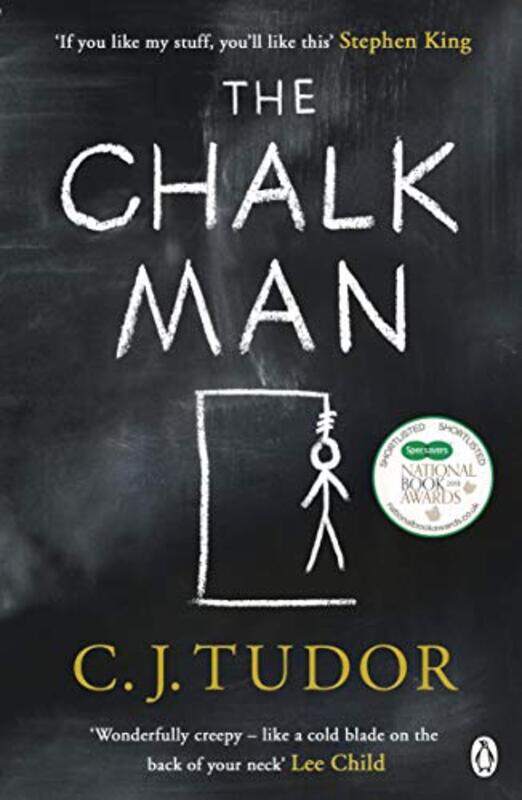 

The Chalk Man , Paperback by C. J. Tudor