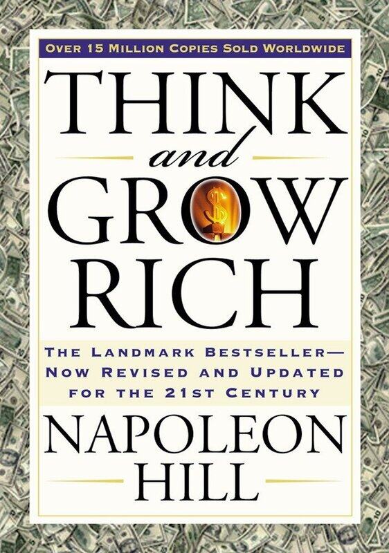 

Think and Grow Rich: The Landmark Bestseller-Now Revised and Updated for the 21st Century, Paperback Book, By: Napoleon Hill