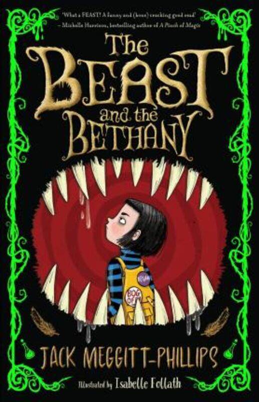 

The Beast and the Bethany