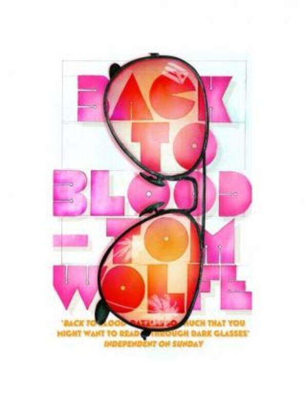 

^(M) Back to Blood.paperback,By :Tom Wolfe