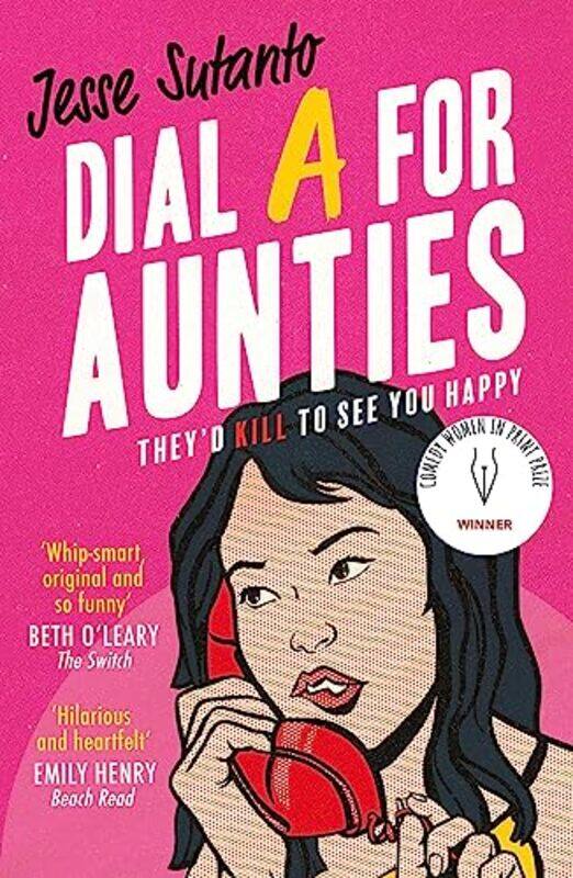 

Dial A For Aunties by Jesse Sutanto-Paperback