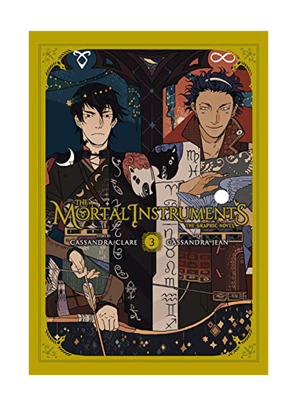 

Mortal Instruments The Graphic Novel V03, Paperback Book, By: Cassandra Clare