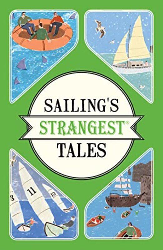 

Sailings Strangest Tales by John Harding-Paperback