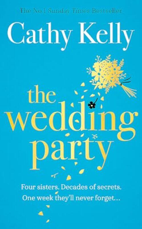 

The Wedding Party by Cathy Kelly-Hardcover