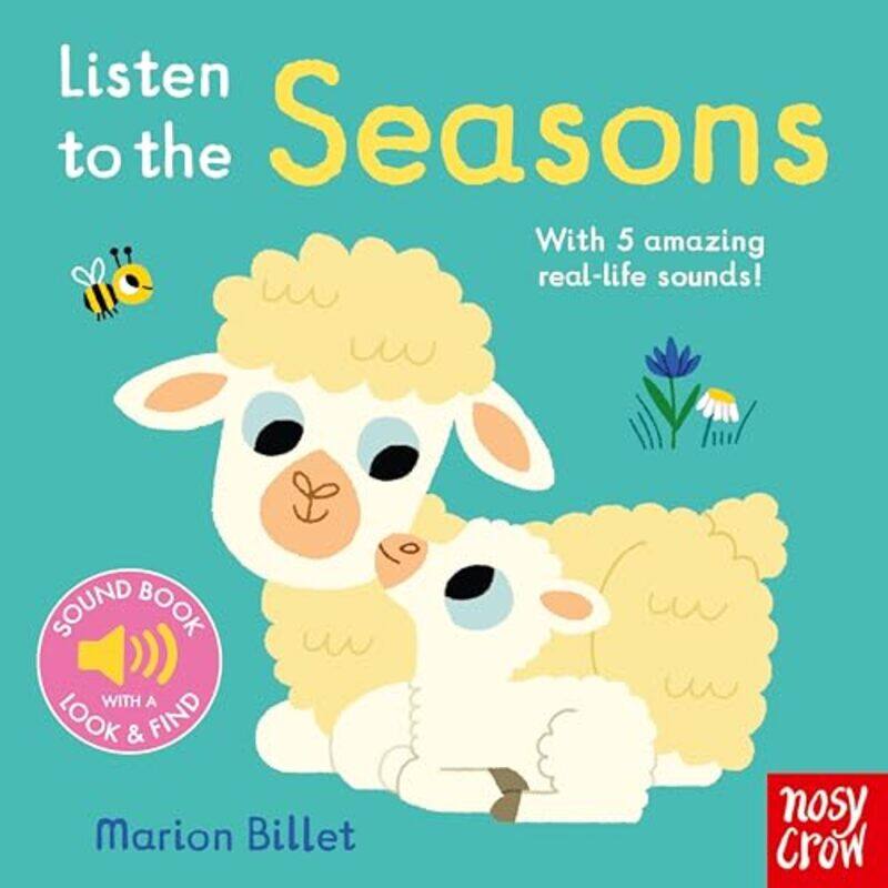 

Listen To The Seasons By Billet, M -Paperback