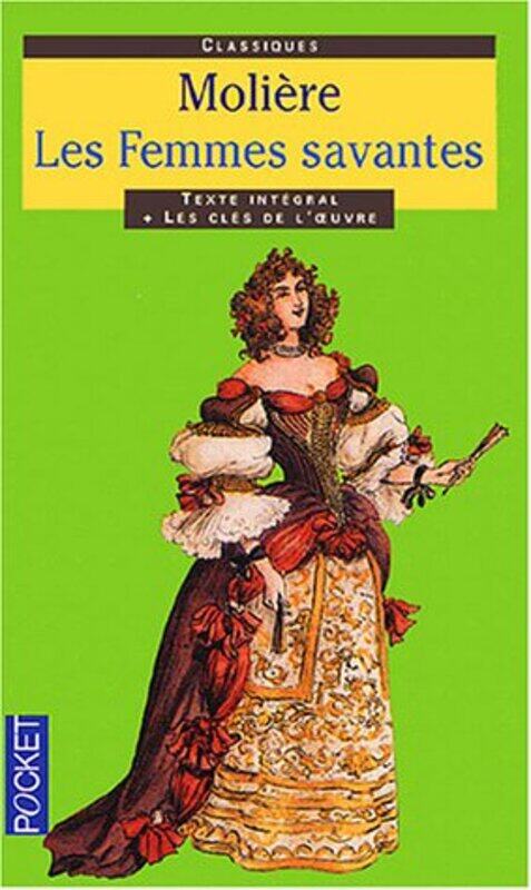 

Les Femmes Savantes, Paperback Book, By: Moliere