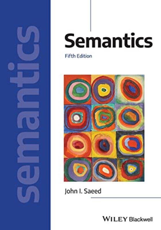 

Semantics by Charlie Ogden-Paperback