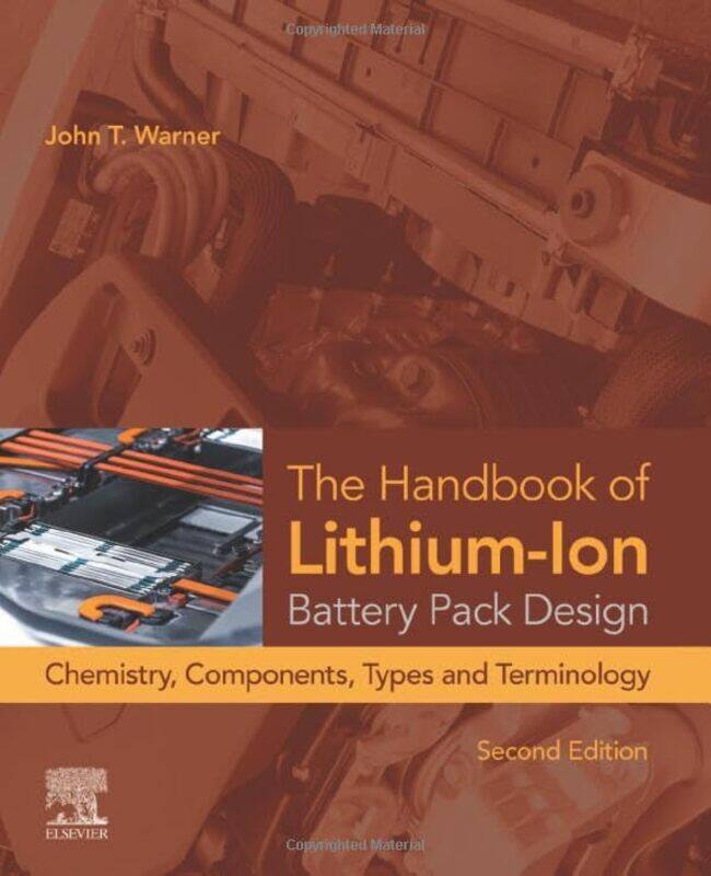 

The Handbook of LithiumIon Battery Pack Design by Victor Allen-Paperback