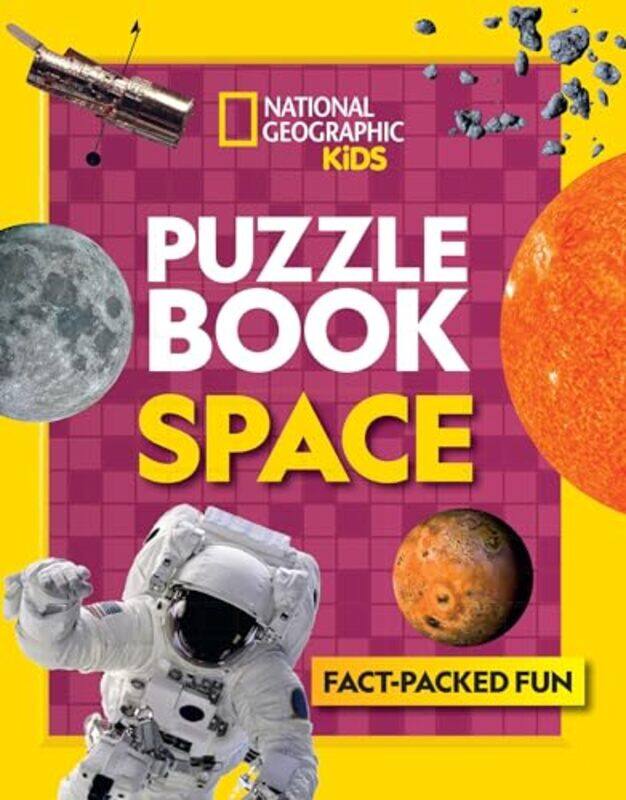 

Puzzle Book Space by Alexander Grin-Paperback