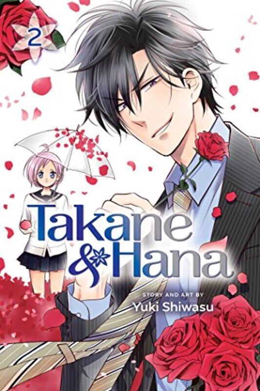 

Takane and Hana Vol 2 by Yuki Shiwasu-Paperback