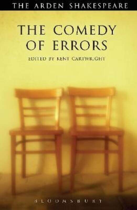 

Comedy of Errors,Paperback,ByWilliam Shakespeare