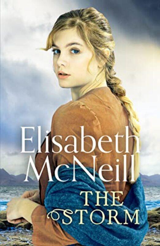 

The Storm by Elisabeth McNeill-Paperback