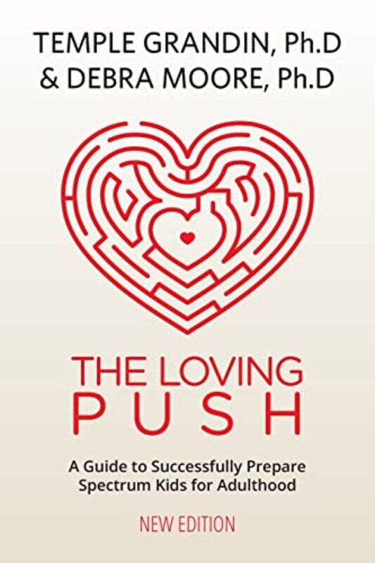 

The Loving Push by Sahara Rose-Paperback
