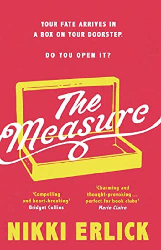 

The Measure , Hardcover by Erlick, Nikki