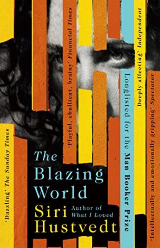 

The Blazing World by Siri HustvEDT Perfume-Paperback