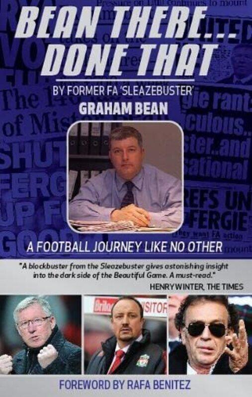 

Bean There Done That by Graham Bean-Paperback