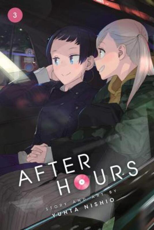 After Hours, Vol. 3,Paperback,ByYuhta Nishio
