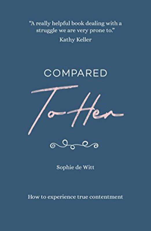 

Compared To Her by Sophie de Witt-Paperback