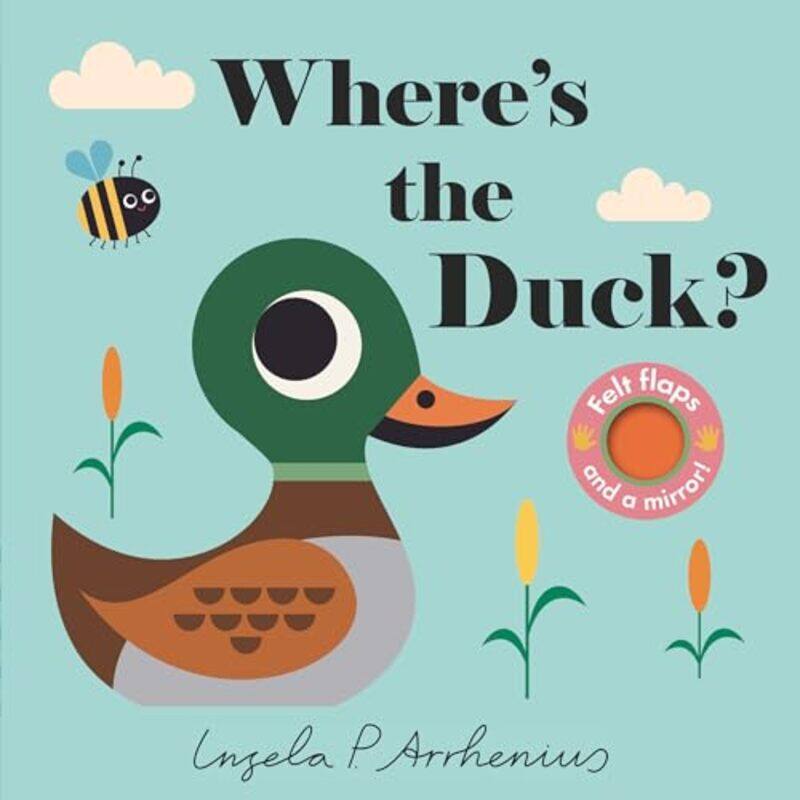 

Wheres The Duck by Arrhenius, Ingela P - Paperback