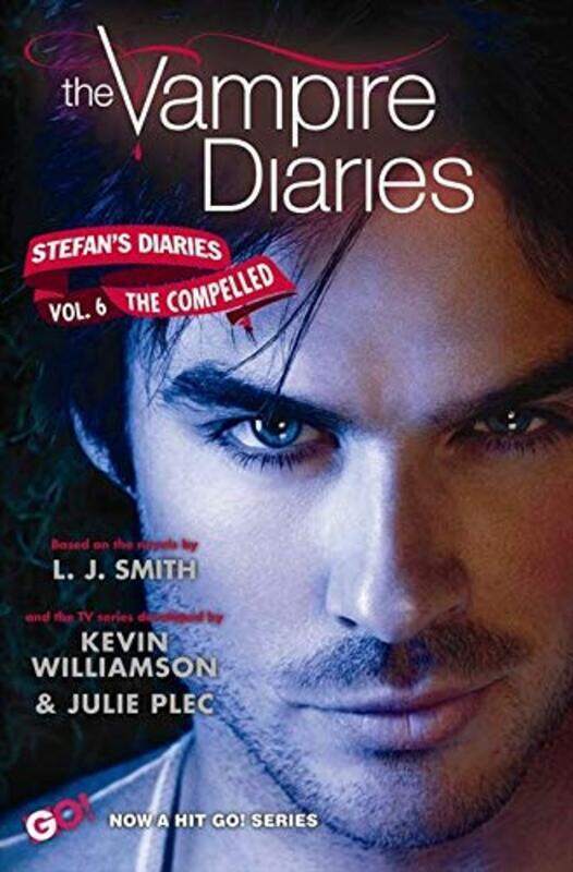 

The Vampire Diaries: Stefans Diaries #6: The Compelled , Paperback by L. J. Smith