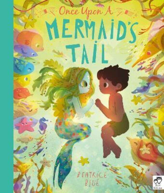 

Once Upon a Mermaid's Tail,Paperback, By:Beatrice Blue