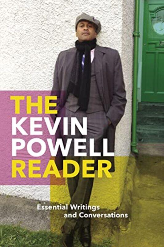 

The Kevin Powell Reader by Erin Howard-Hardcover