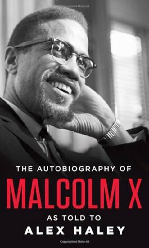 

Autobio Of Malcolm X By Malcolm X - Paperback