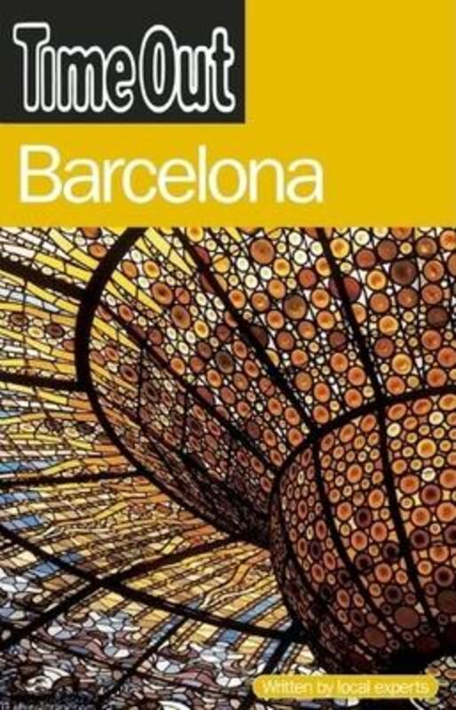 Time Out Barcelona.paperback,By :Time Out Guides Ltd