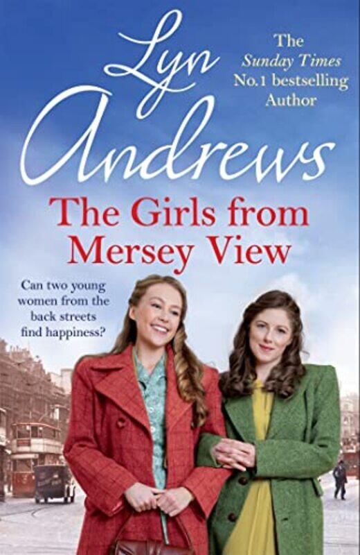 

The Girls From Mersey View by Lyn Andrews-Paperback