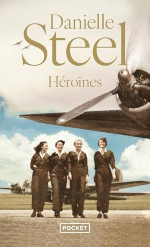 

Heroines by Steel Danielle , Paperback