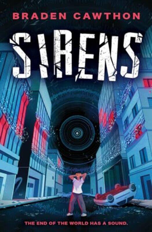 

Sirens by Braden Cawthon-Paperback